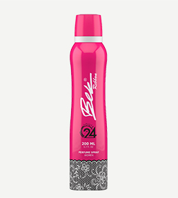 ribbon2 Perfume Spray